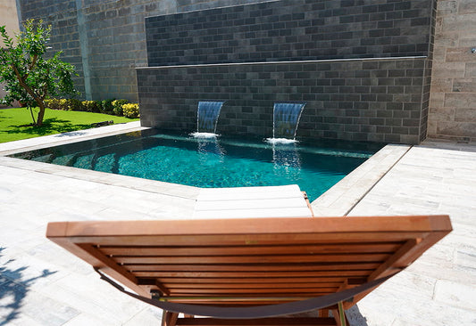 CUANTO ME CUESTA TENER UNA PISCINA EN CASA - PERU