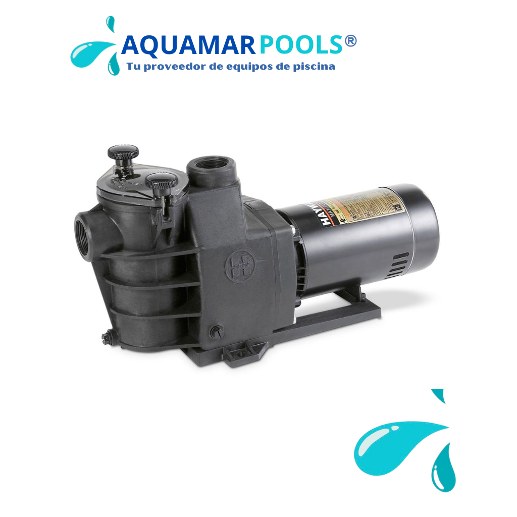 Bomba para piscina