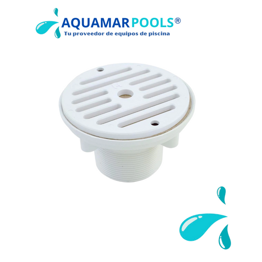 Boquilla de Retorno de piso / Agua Caliente