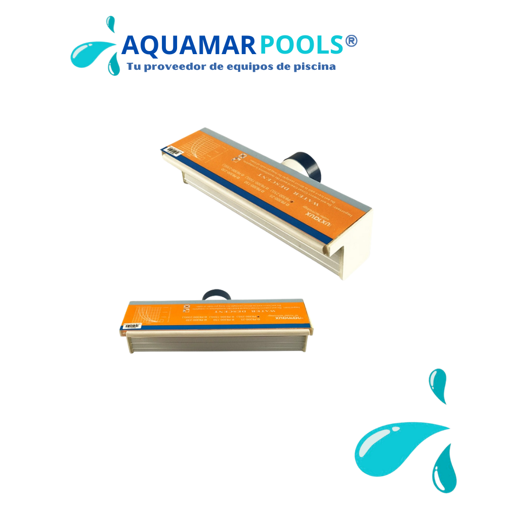 Cascadas para piscina