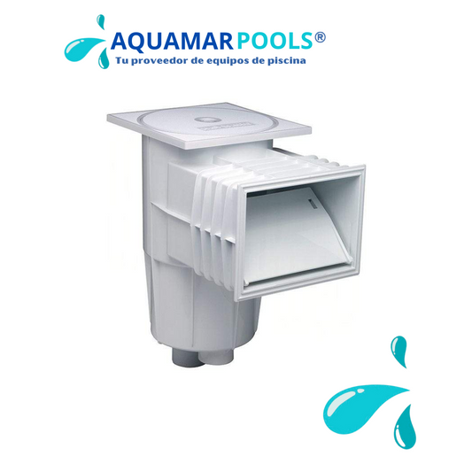 Desnatador de 8" Hayward para Piscina