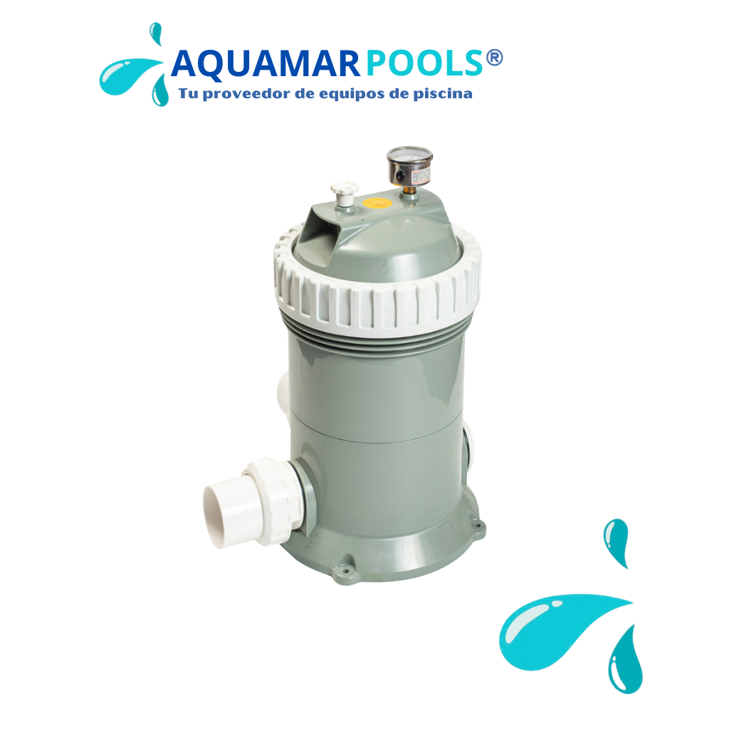 Filtro de Cartucho LSW de 50GPM