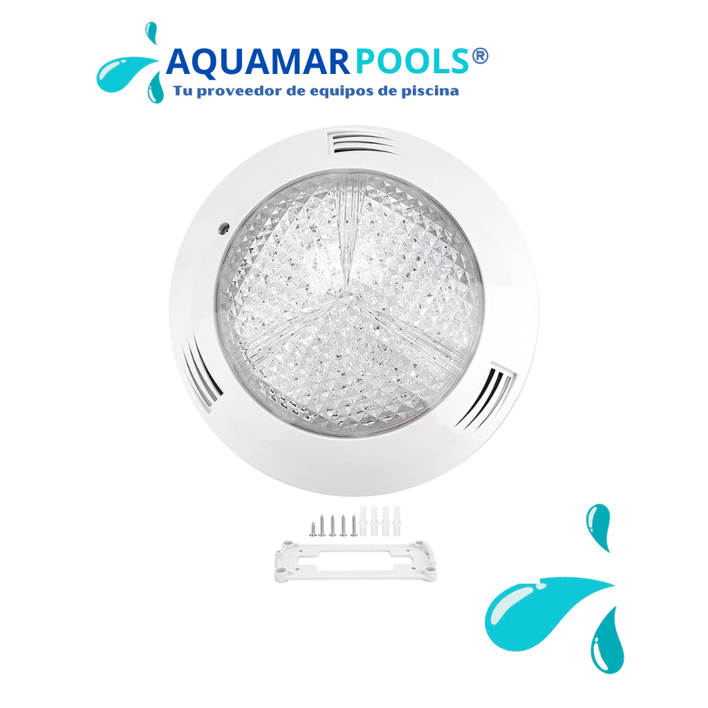 Luces para Piscina de Colores - 35 watts