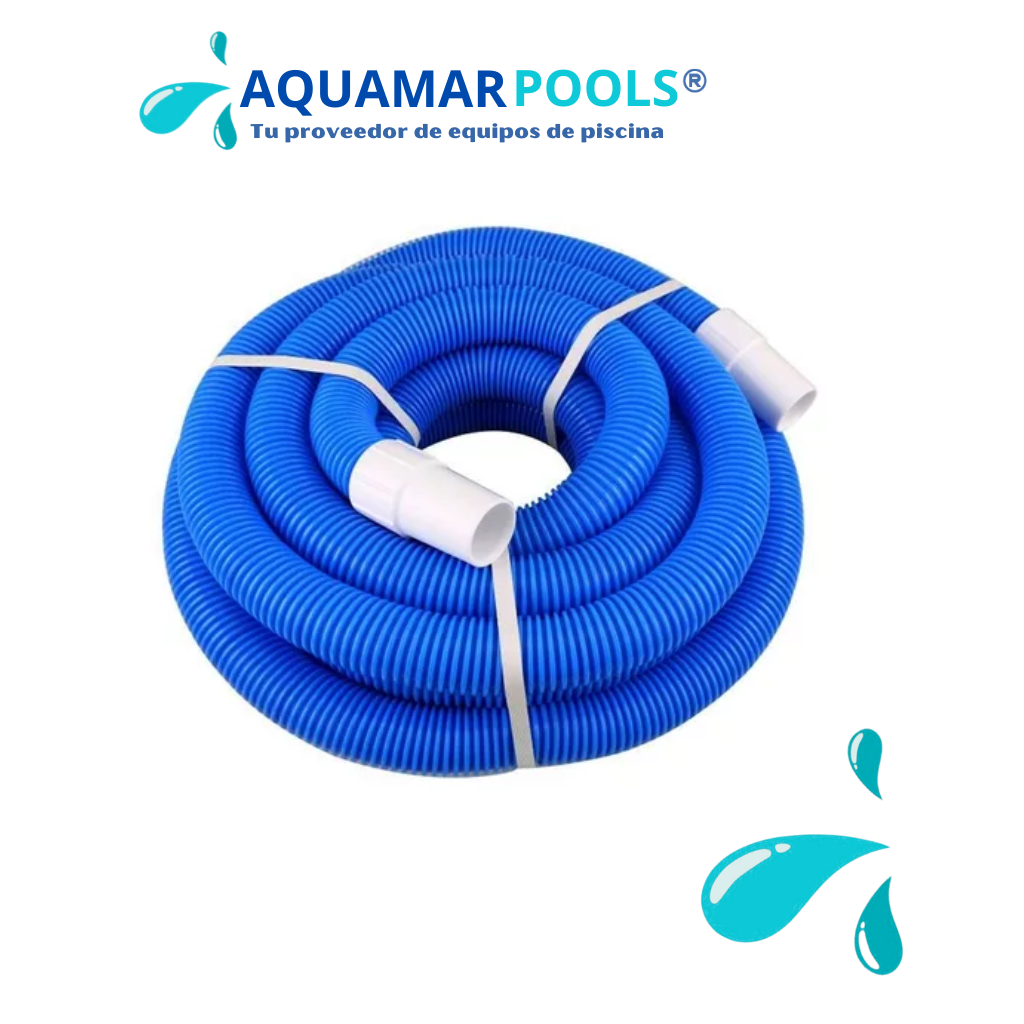 Manguera para Piscina de 15 metros