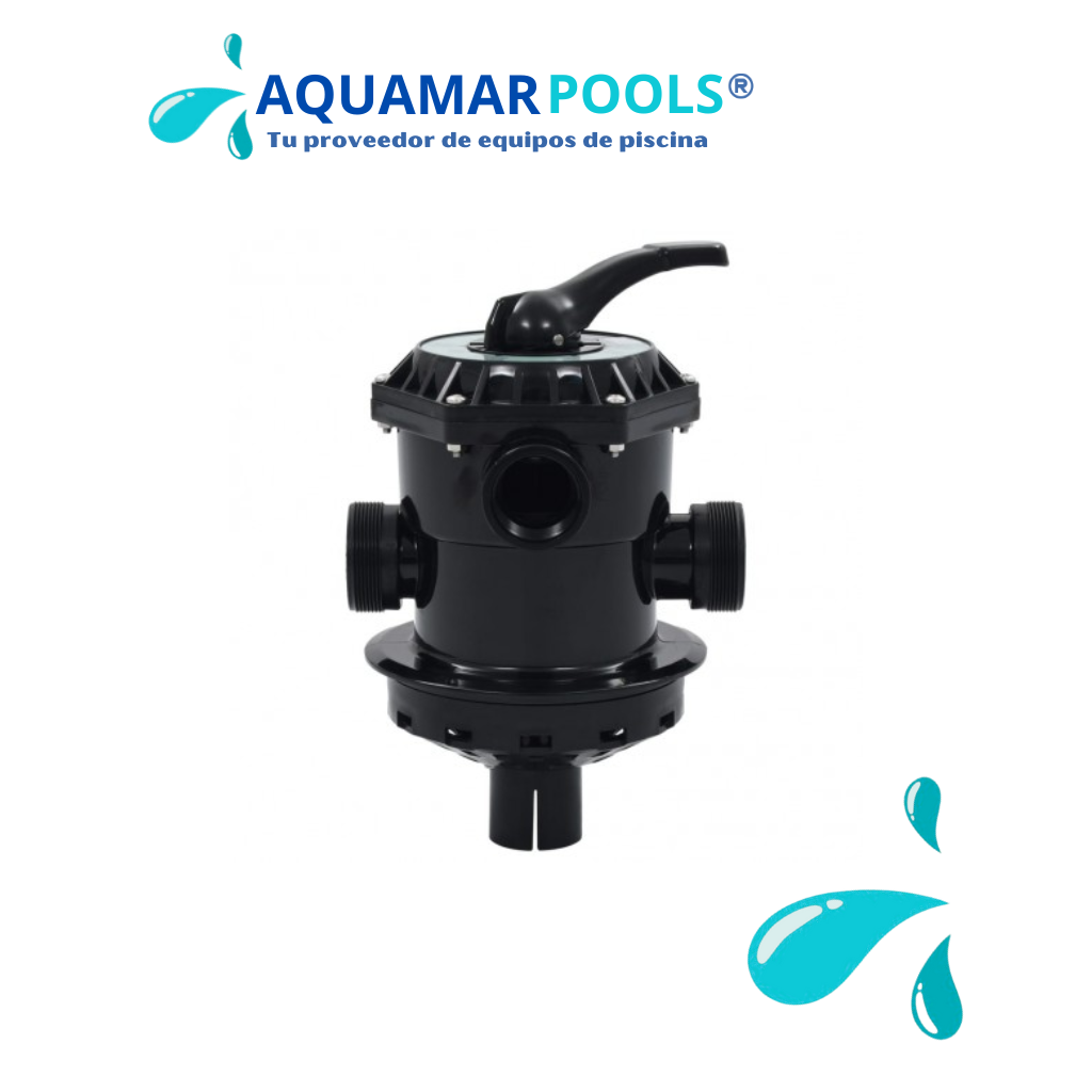 Filtro para Piscina de 16" Laswin