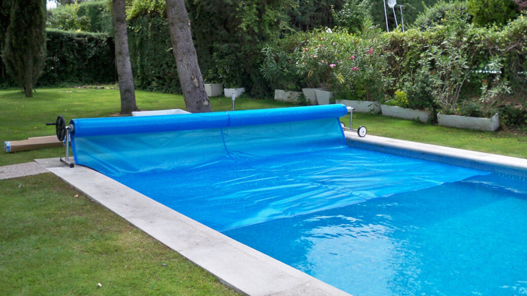 Cobertor térmico para Piscina x metro