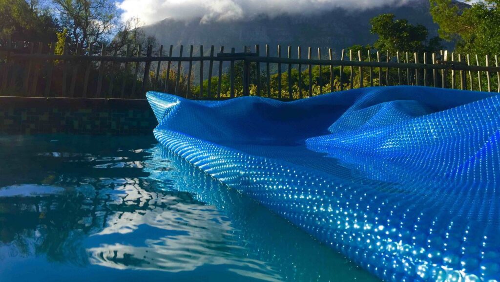 Cobertor térmico para Piscina x metro