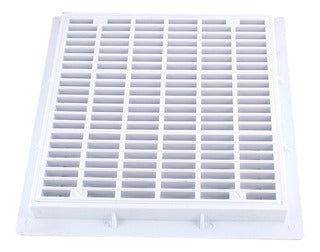 Rejilla para piscina de 12"