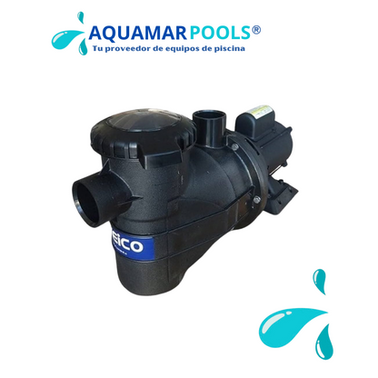 Bomba Veico para Piscina de  0.75Hp