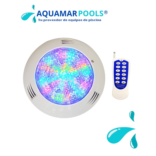 Luces para Piscina de Colores | 45 watts