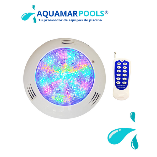 Luces para Piscina de Colores - 45 watts